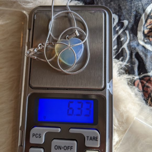 Opal Essence Pendant/Necklace - Picture 4 of 6